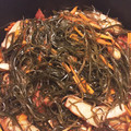 はるにゃおにゃ's cooksnap of when they made きざみ昆布とさつま揚げの煮物.