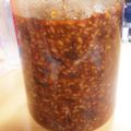 ちびきろりん's cooksnap of when they made 自家製☆三升漬け.