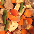 はるにゃおにゃ's cooksnap of when they made 簡単な我が家の煮物.