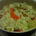 ＹＵ★'s cooksnap of when they made ダブルで美味しいよ♪　親子うどん.