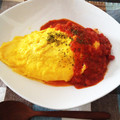 ゆかh's cooksnap of when they made トマトソースのとろとろオムライス☆.