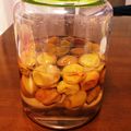 i☆can's cooksnap of when they made 農家直伝！梅サワー.