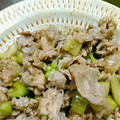 happyカミュ's cooksnap of when they made お肉とセロリのさっぱり炒め！.