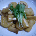 キティイママ's cooksnap of when they made ✿長芋とエリンギのバター醤油炒め✿.