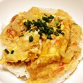 てらよう's cooksnap of when they made ＊ふわ②とろ〰ん♬カニ玉丼＊*.