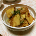 快くん's cooksnap of when they made 新じゃがの柚子胡椒バター焼き.