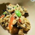 にこにこくうたん's cooksnap of when they made ヘルシー♪おからひじき大豆.