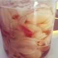 はわわわ's cooksnap of when they made 初夏★新生姜★甘酢漬け.