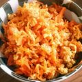 みずみずm's cooksnap of when they made ☆我が家の常備菜☆にんじんしりしり.