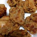 チャッピーニャロン's cooksnap of when they made 唐揚げ♡ママの味♡お醤油と生姜の香り♡.