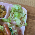 クック49L4Ho☆'s cooksnap of when they made レタスとちくわの中華サラダ.