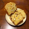 Whito's cooksnap of when they made 酵母deパウンドケーキ.