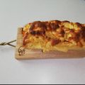 モチユキママ's cooksnap of when they made 簡単！ホットケーキミックスでりんごケーキ.