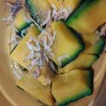 あゆたっくん's cooksnap of when they made レンジで☆蒸しカボチャ.