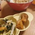 ハチワレねこ's cooksnap of when they made 揚げ高野豆腐の生姜煮〜つわり・妊婦飯〜.