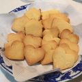 ayu_＊'s cooksnap of when they made クッキー♡サクサク//覚えやすい分量.