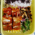結衣のお母ちゃん's cooksnap of when they made ウイちく♪（ウインナーとちくわ）.
