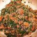 グランティラノス's cooksnap of when they made 青じそ胡麻納豆.