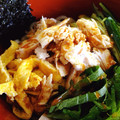 チョコ＆マロン's cooksnap of when they made 冷やしごま＆たまうどん.