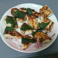 まやちー's cooksnap of when they made 塩麹漬けささみ焼き青しそ風味.