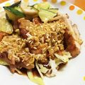 ＊ちったん＊'s cooksnap of when they made タレが絶品！揚げ焼きで本格油淋鶏.