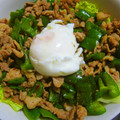 Ｍぱん's cooksnap of when they made 簡単♪挽肉でタイ風そぼろご飯.