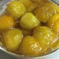 わたしのnana最高's cooksnap of when they made 失敗しない！？梅の甘露煮☆コンポート.