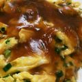 クックRYTDC4☆'s cooksnap of when they made おいしい♪ねぎダケたまごの和風あんかけ.