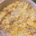 ちゃきんぐ's cooksnap of when they made 親子丼みたいな♡豚肉の卵とじ.