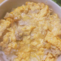 ちゃきんぐ's cooksnap of when they made 親子丼みたいな♡豚肉の卵とじ.