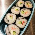 mykym's cooksnap of when they made 簡単！チーズの海苔巻き♪巻き♪ご飯.