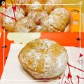 すみれちゃん。's cooksnap of when they made HBで♡ふわっもちっなアンドーナッツ♡.