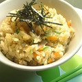 はちみつ花子's cooksnap of when they made 鶏ごぼうの炊き込みごはん.