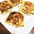 りょうりしろうと's cooksnap of when they made ＊油揚げのピリ辛シーチキンマヨ＊.