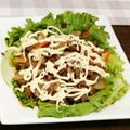 ともこtommy's cooksnap of when they made 焼肉さらだ.