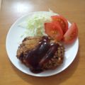 ニコハピさん's cooksnap of when they made 失敗なし♪キャベツdeメンチ.