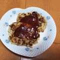 ℳ40's cooksnap of when they made 簡単♪ハンバーグ！！.