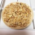 ℳ40's cooksnap of when they made ふわふわたまごの簡単チャーハン.