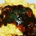 ｸｯｷﾝｸﾞﾏﾏ's cooksnap of when they made レンジで簡単！デミグラスソース.