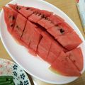 ともぱんたから's cooksnap of when they made スイカにお酢かけちゃうっ！.
