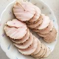 まいうぅ's cooksnap of when they made 【めっちゃ簡単】鶏ハム.