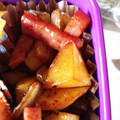 naonaooo's cooksnap of when they made じゃがいもコンソメ炒め.