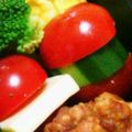 もぐら～ぬ's cooksnap of when they made ☆お弁当＊ミニトマトサンド☆.