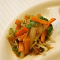 まみお✳'s cooksnap of when they made 冷凍出来る食材③ニラ、人参、長ねぎ.