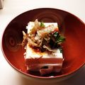 Emmabeagle's cooksnap of when they made 簡単！韓国風！冷や奴.