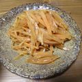 uri2215's cooksnap of when they made たくさん人参を食べちゃう♥人参のマリネ♥.