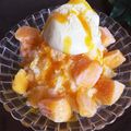 りりか姫's cooksnap of when they made 台湾かき氷！雪花氷・・・のようなもの.