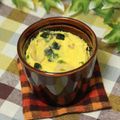 ぽっぽぺぺ's cooksnap of when they made 超～かんたん茶碗蒸し.