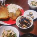 やまたす's cooksnap of when they made 丸めて簡単✿鰯の椎茸フライ.