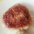 あーかな's cooksnap of when they made 簡単！醤油焼おにぎり.